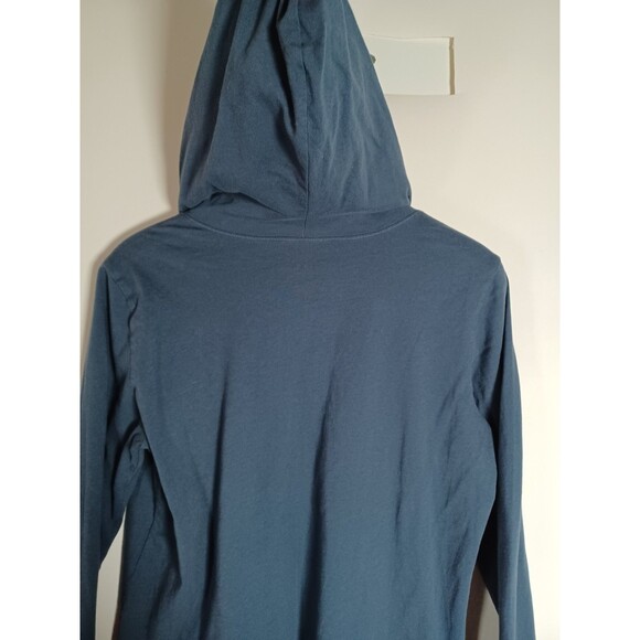 Life is Good Crusher Tee Medium Floral Dragonfly Hooded Gorpcore Outdoor - Picture 5 of 6